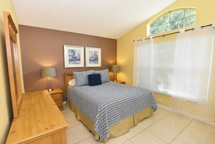Emerald Island Resort Five-bedroom