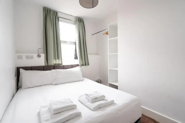 H.V Apartments