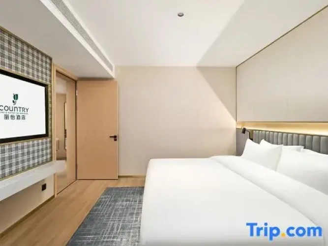 1 Bedroom Double Suite