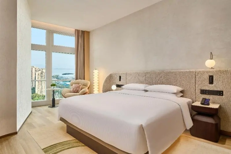 Deluxe Double Suite