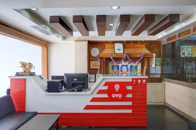 OYO 7466 Le Beach