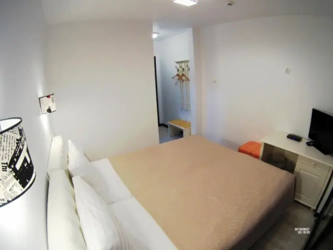 Standard Double room with balcony