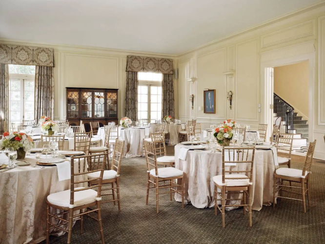 The Duke Mansion
