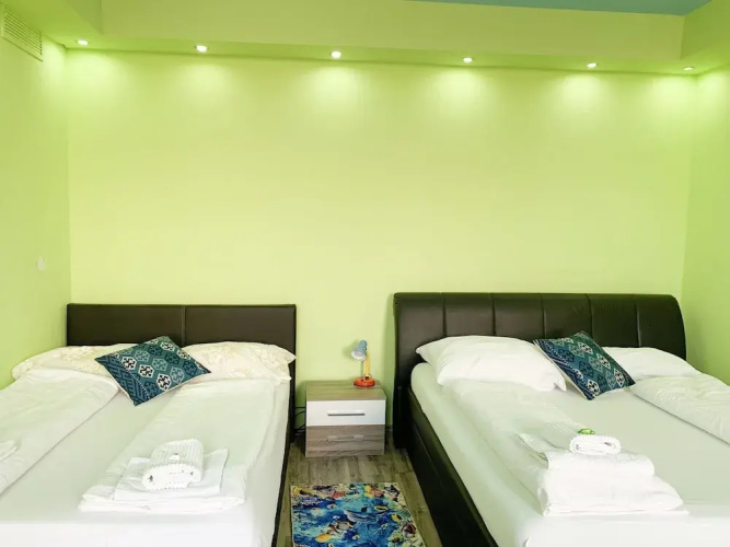 Delphin Apartment
