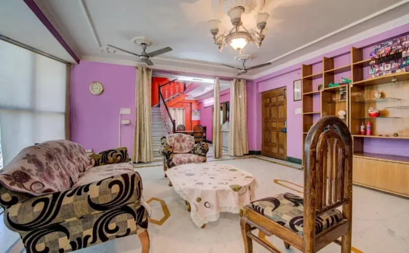 OYO 18345 A S Palace