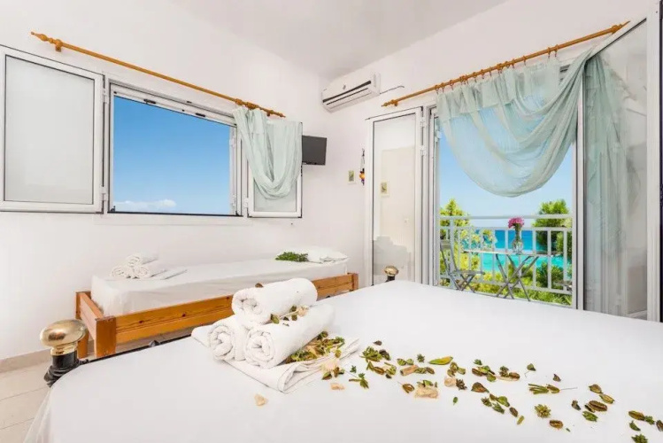 Tassos & Marios Studios & Apartments Alykanas