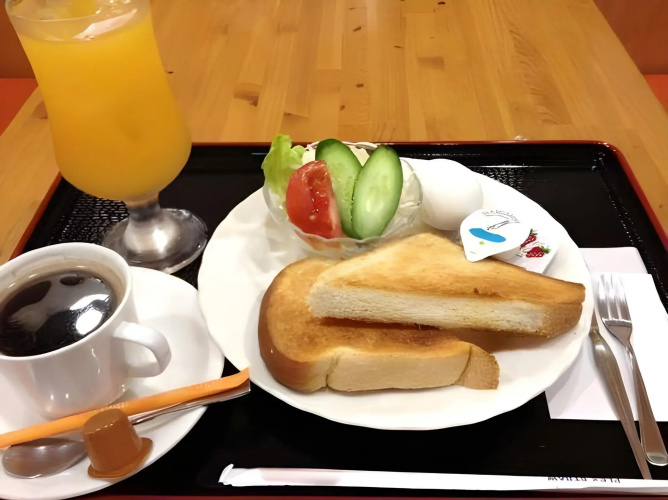 First Hotel Taketoyo