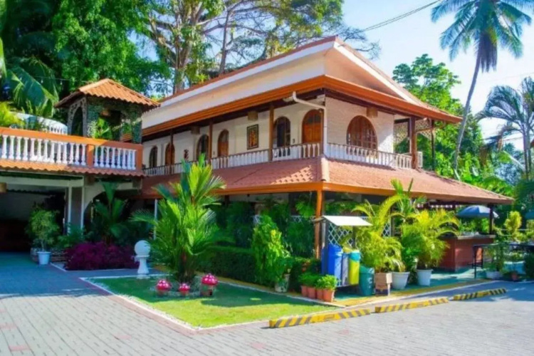 Hotel Villabosque Eco Boutique