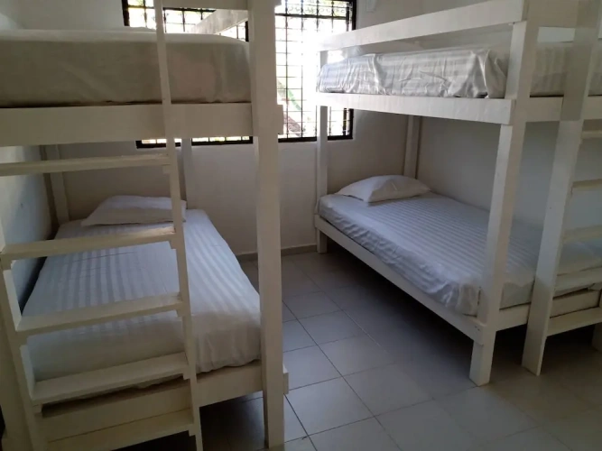 Economy Quadruple room