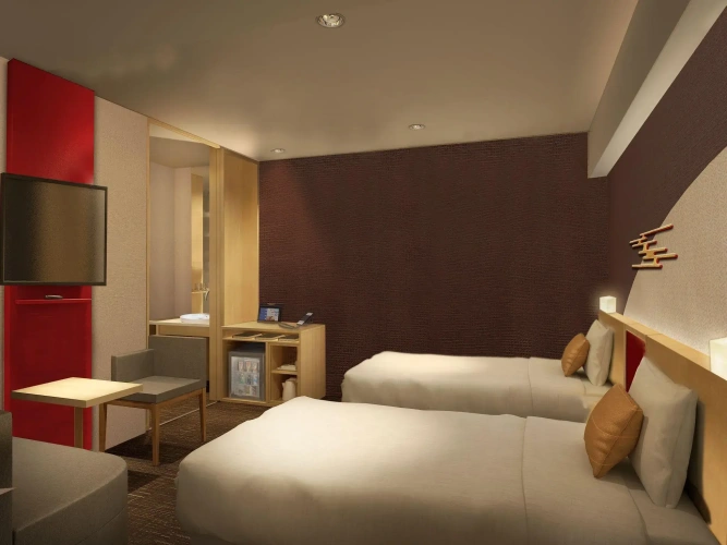 Superior Twin room