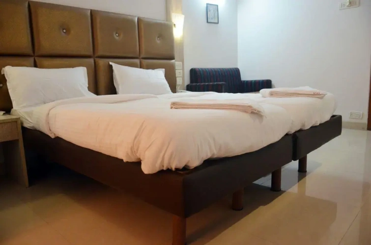 Executive Double room