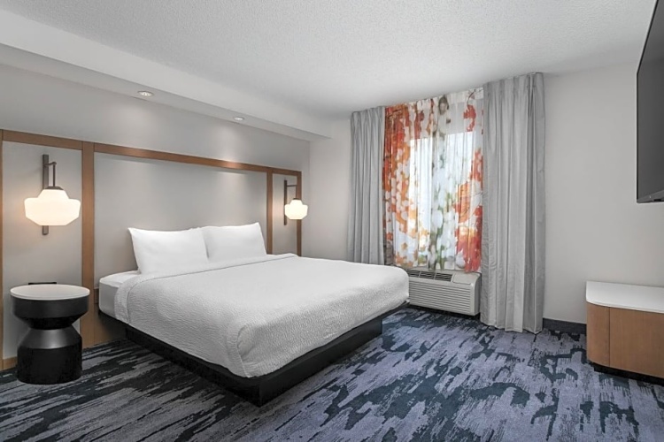 1 Bedroom Double Suite