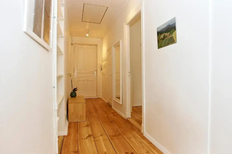 Apartment Prenzlauer Allee
