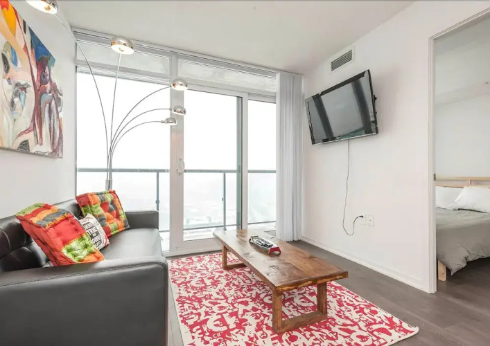 AOC Suites - Penthouse Condo