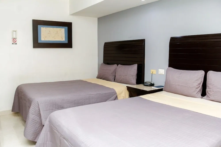 Executive Quadruple room