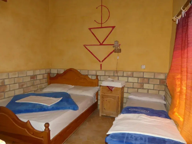 Les Pyramides Hotel