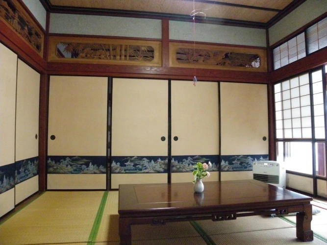 Standard room