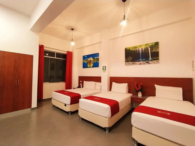 Hotel San Juan