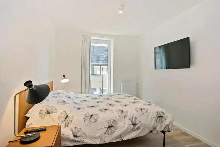 Apartment in Blankenberge Near Beach