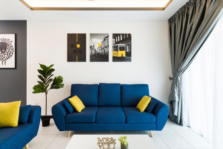 3 Bedrooms Deluxe Apartment