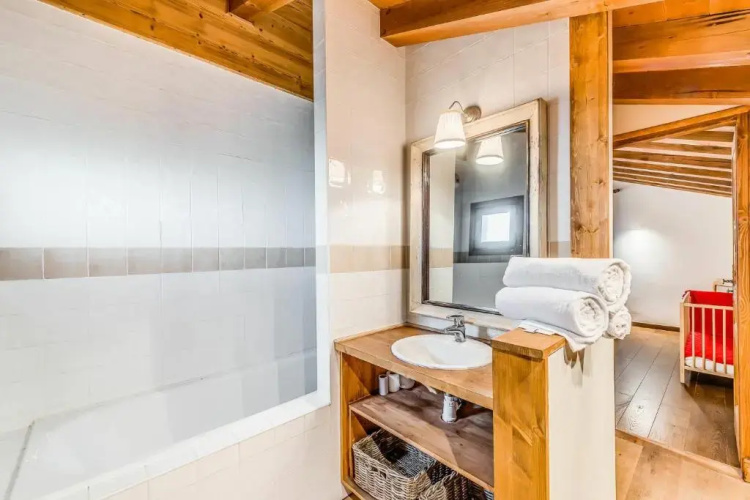 Chalet Whistler 107447