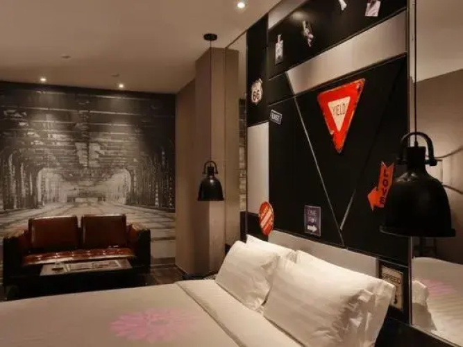 Orange Hotel Select (Wuhou Hongpailou)