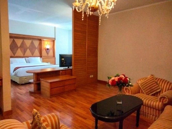 Double Suite