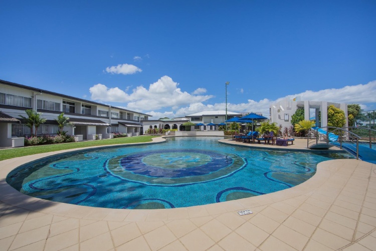 Fiji Gateway Hotel photo 17