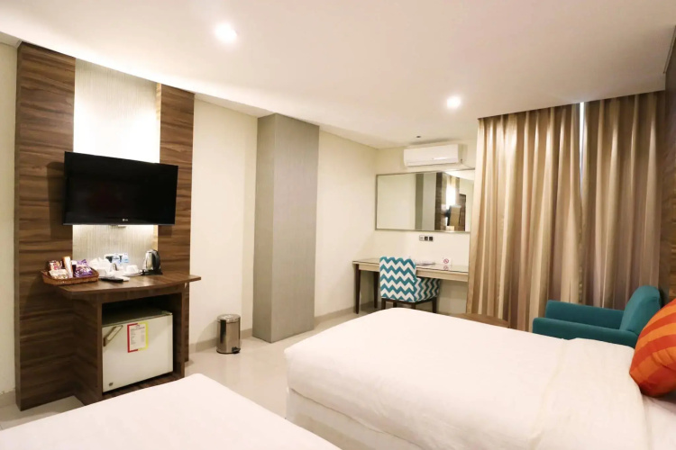Hotel Melawai 2
