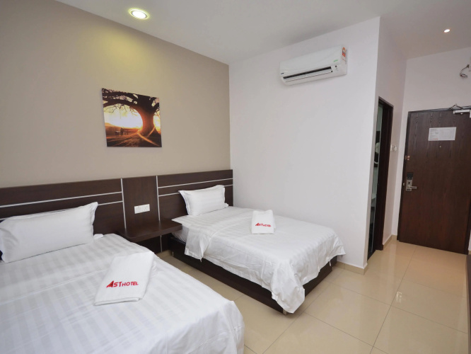 AST Hotel