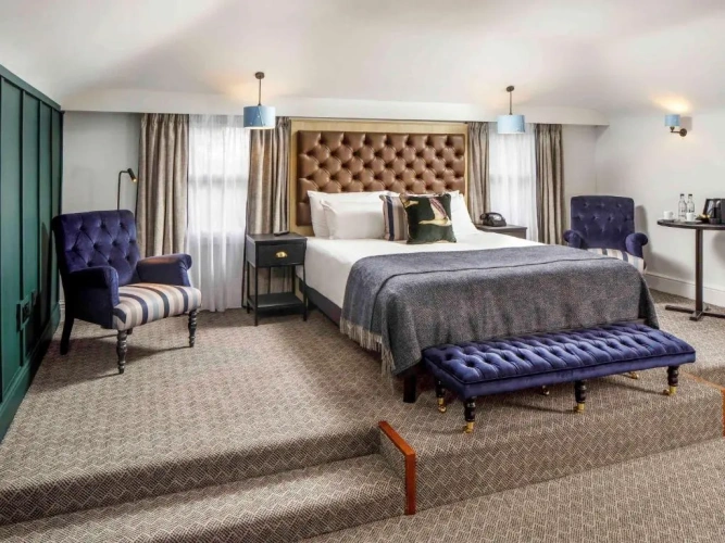 Privilege Double room