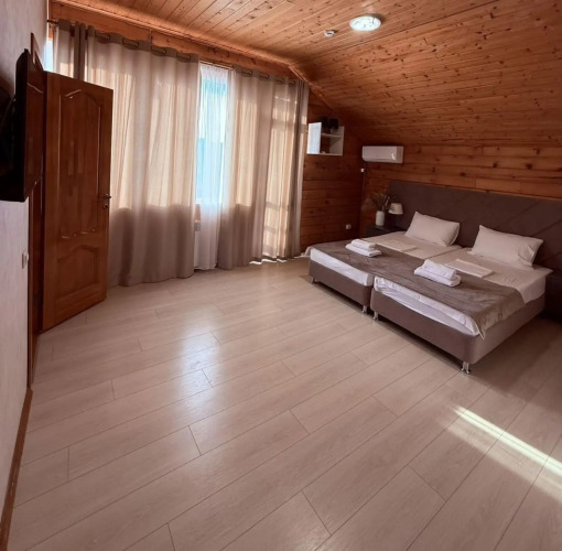 Фотография номера Коттеджа Частный дом на Улице Дубравской 3