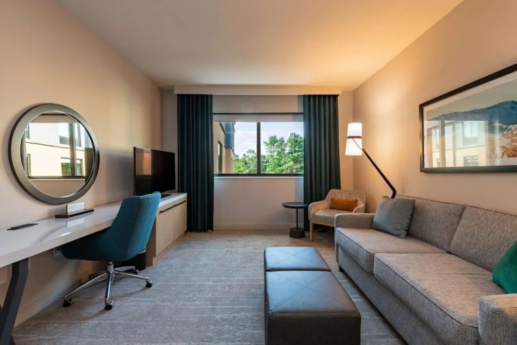 Double Suite