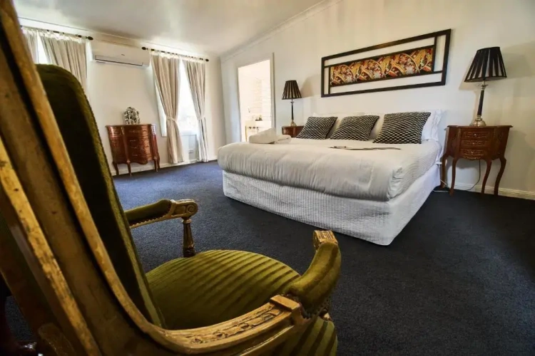 Superior Double Suite