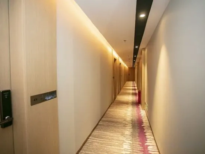 Hotel rooms