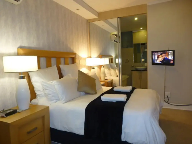 StaySandton LuxurySuites