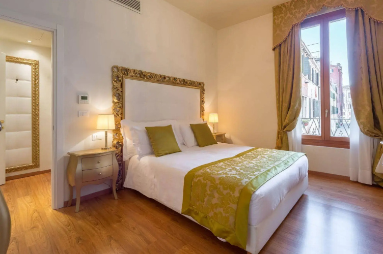 Al Bailo di Venezia Apartments