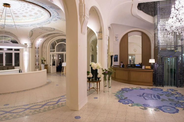 Hôtel Royal