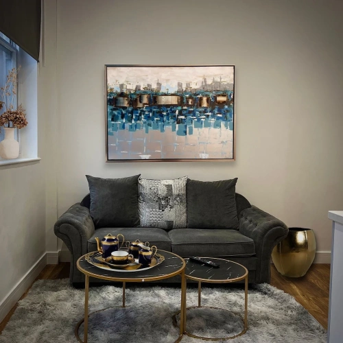 Superior Apartment with city view