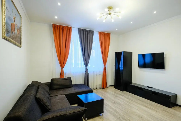 Фотография номера квартиры Апартаменты «Петровские» на Карташова, 29Б