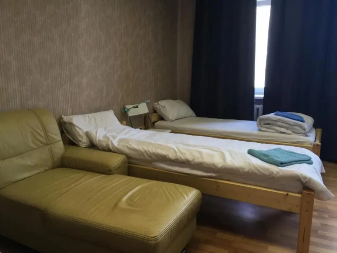 Economy Twin room