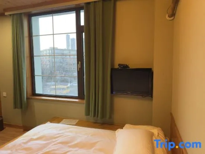 Standard Double room with garden view