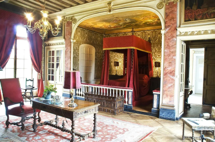 Château de Bonnemare
