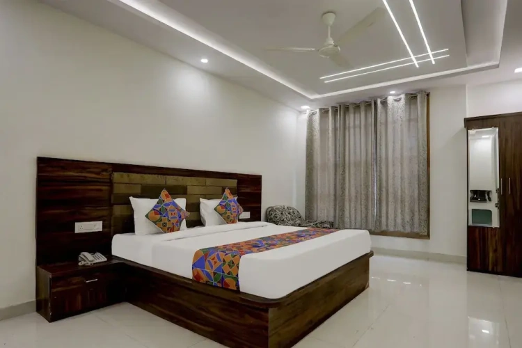 Luxury room
