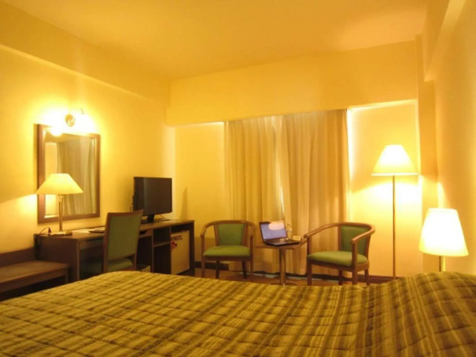 Pastel Inn SaigonOver view