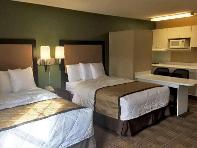 Extended Stay America Chicago Itasca