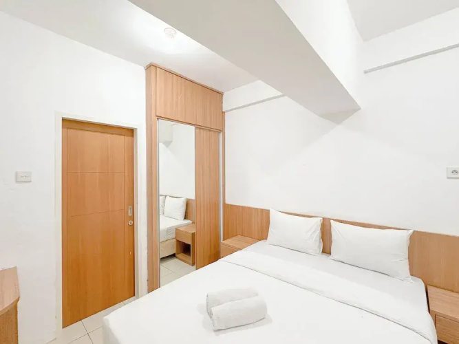 Best Choice and Restful Studio at Pavilion Permata Apartment