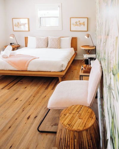 Deluxe Double room with courtyard view