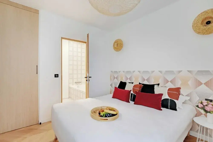 Spacious Apartment - 2br/6p - Le Marais