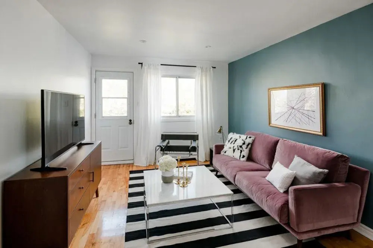 Chic 1BR in Plateau